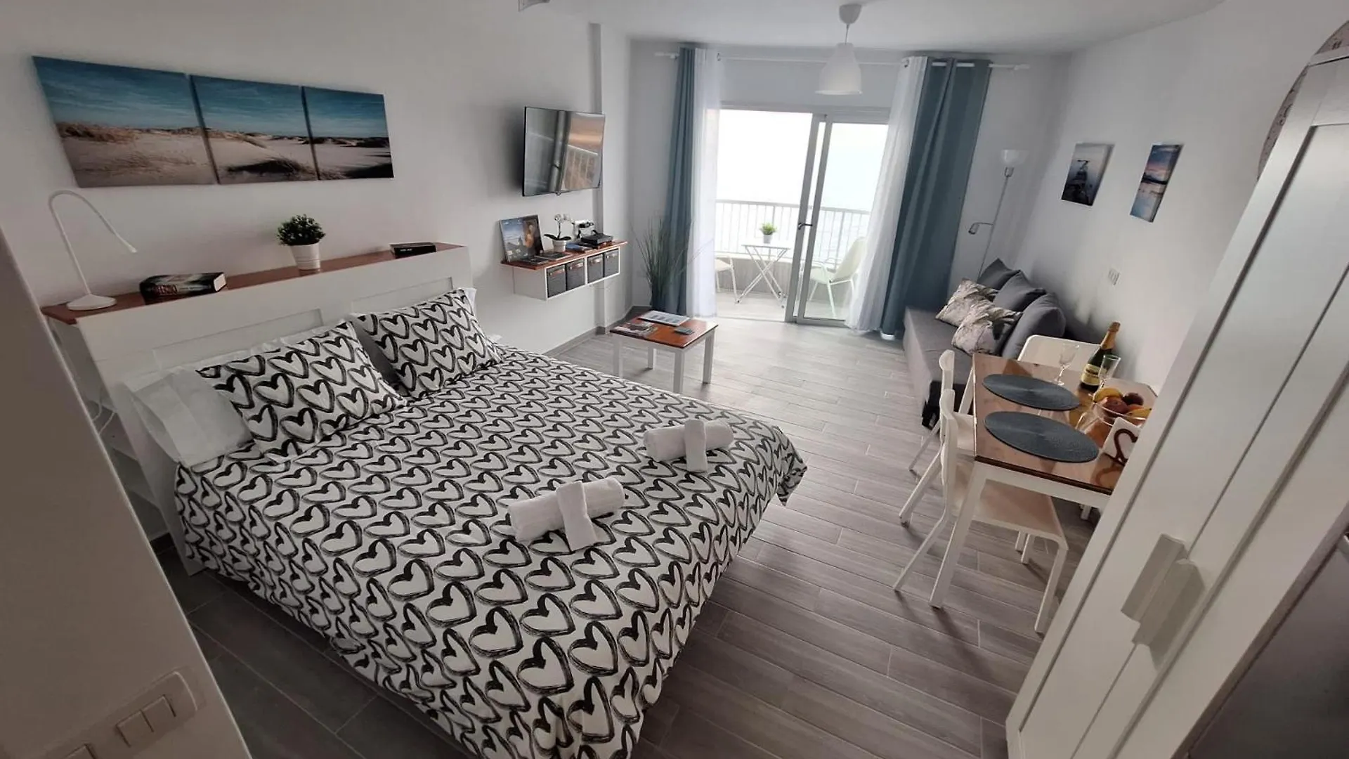 Monis Atlantic Terrace Apartment Icod De Los Vinos
