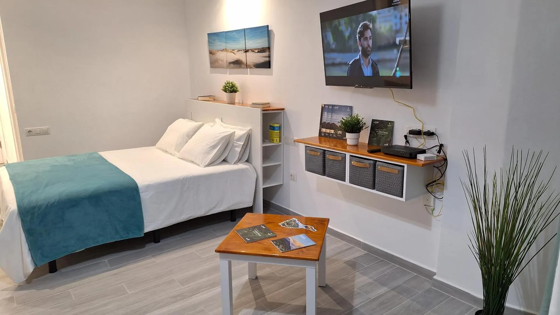 Monis Atlantic Terrace Apartment Icod De Los Vinos Spain