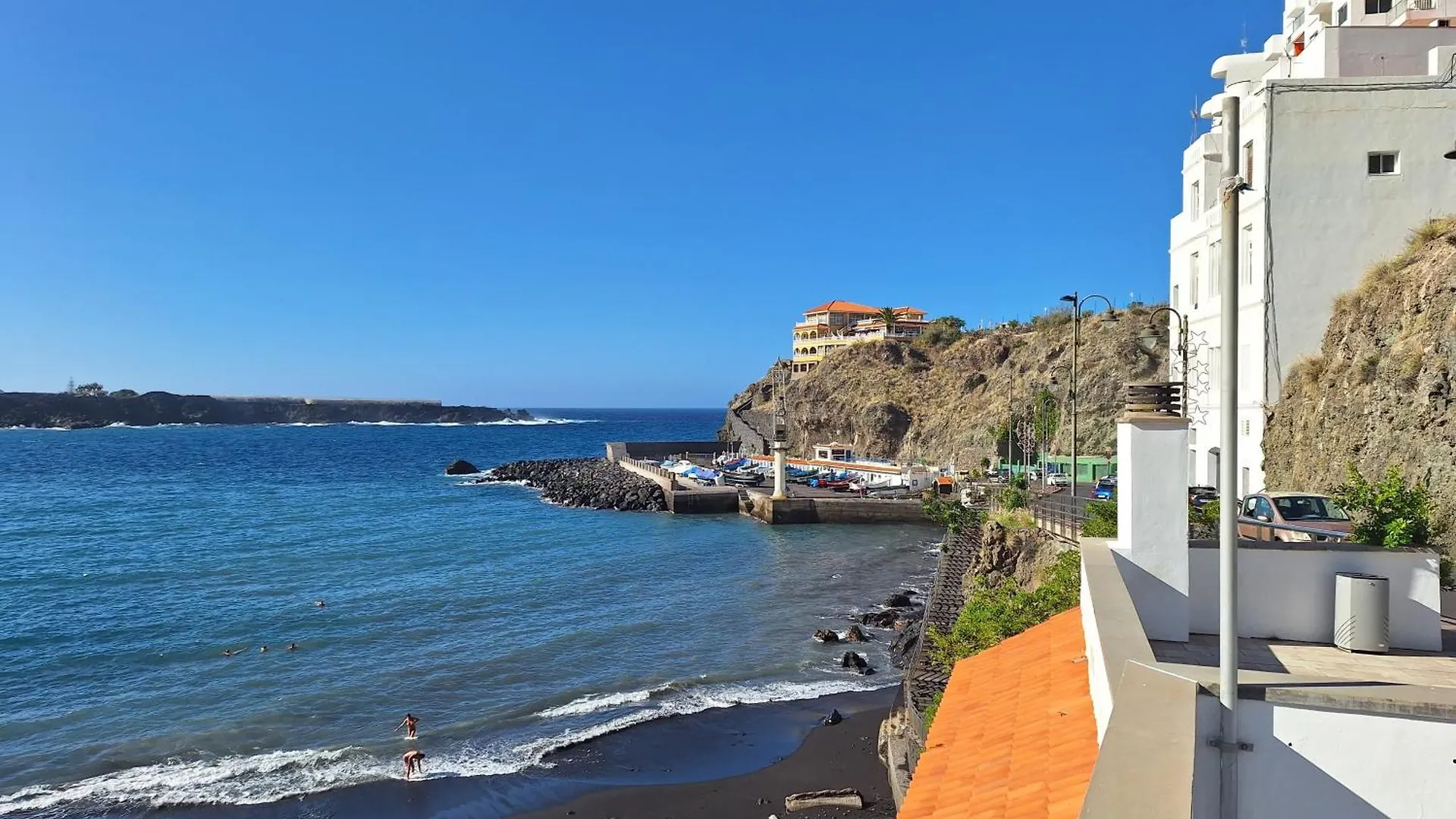 Monis Atlantic Terrace Apartment Icod De Los Vinos