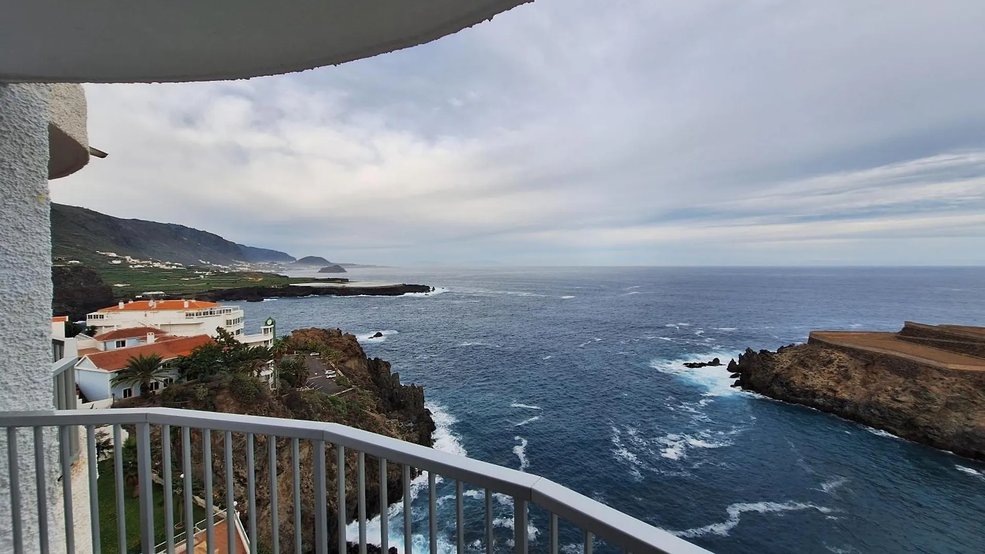 Monis Atlantic Terrace Apartment Icod De Los Vinos