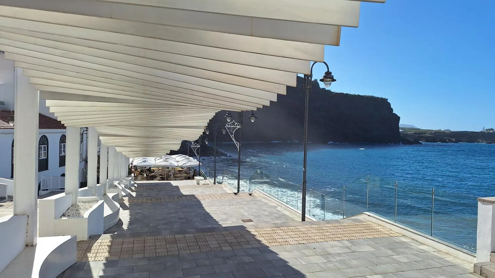 Monis Atlantic Terrace Apartment Icod De Los Vinos