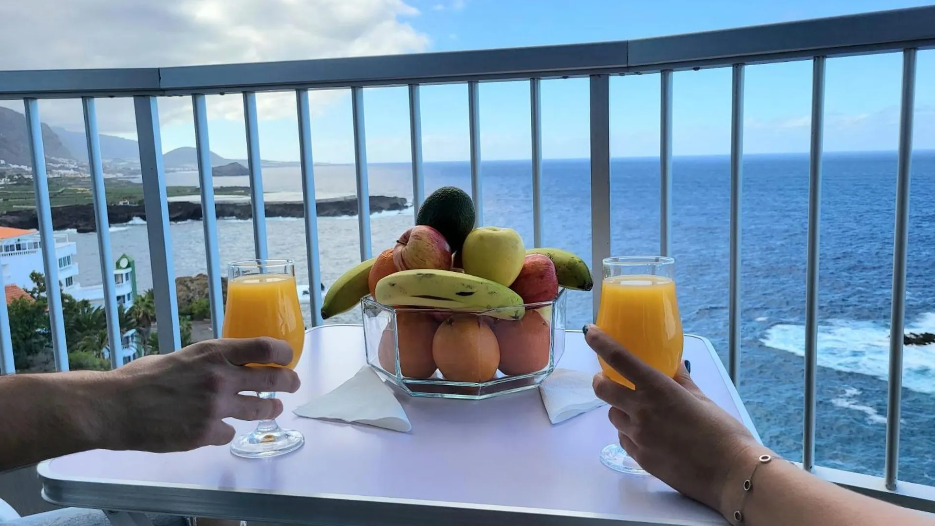 Monis Atlantic Terrace Apartment Icod De Los Vinos
