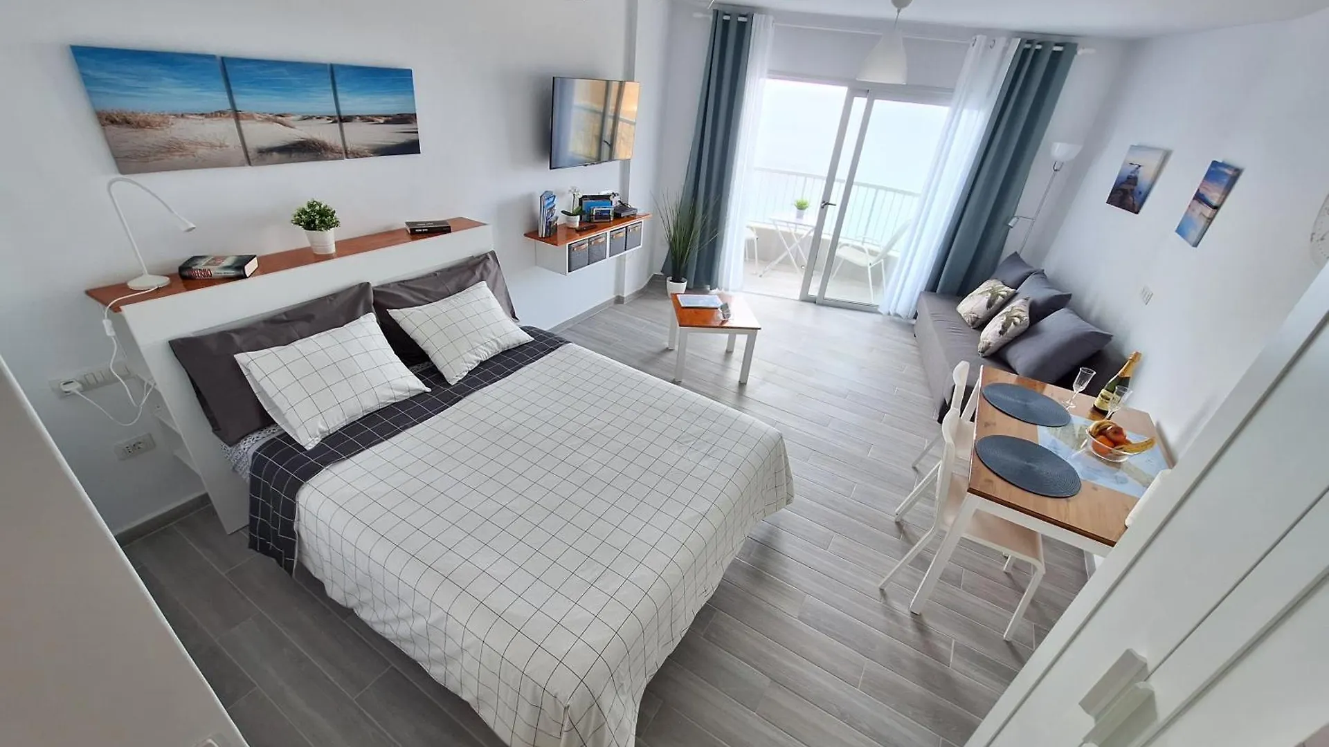 Monis Atlantic Terrace Apartment Icod De Los Vinos Spain