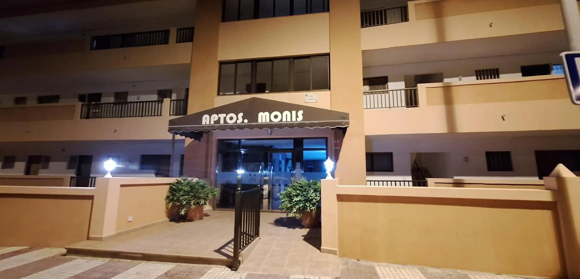 Monis Atlantic Terrace Apartment Icod De Los Vinos