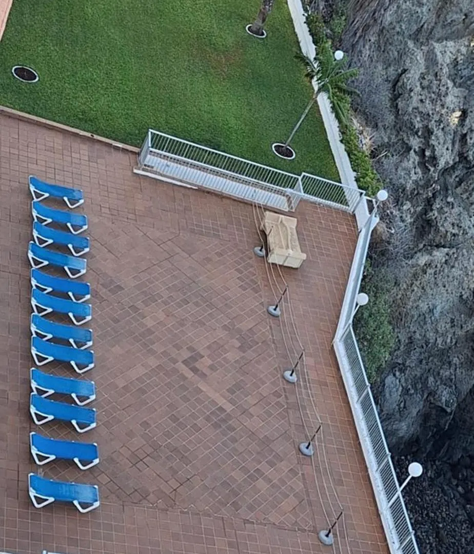 Monis Atlantic Terrace Apartment Icod De Los Vinos 0*,