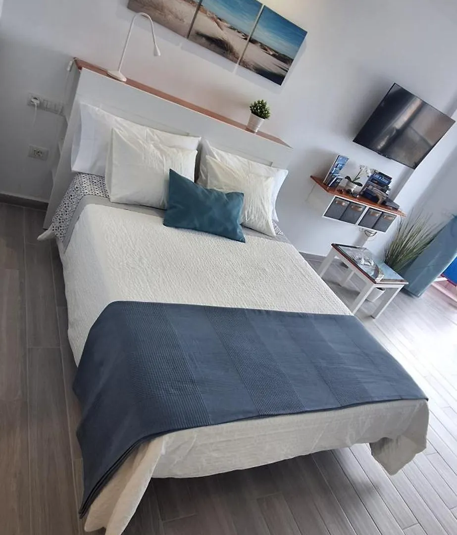 Monis Atlantic Terrace Apartment Icod De Los Vinos 0*,  Spain