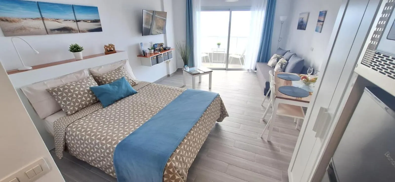 Monis Atlantic Terrace Apartment Icod De Los Vinos