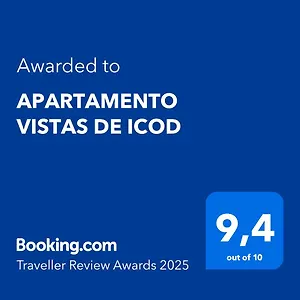  Apartamento Vistas De Icod