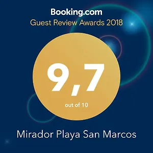 Mirador Playa San Marcos Apartment