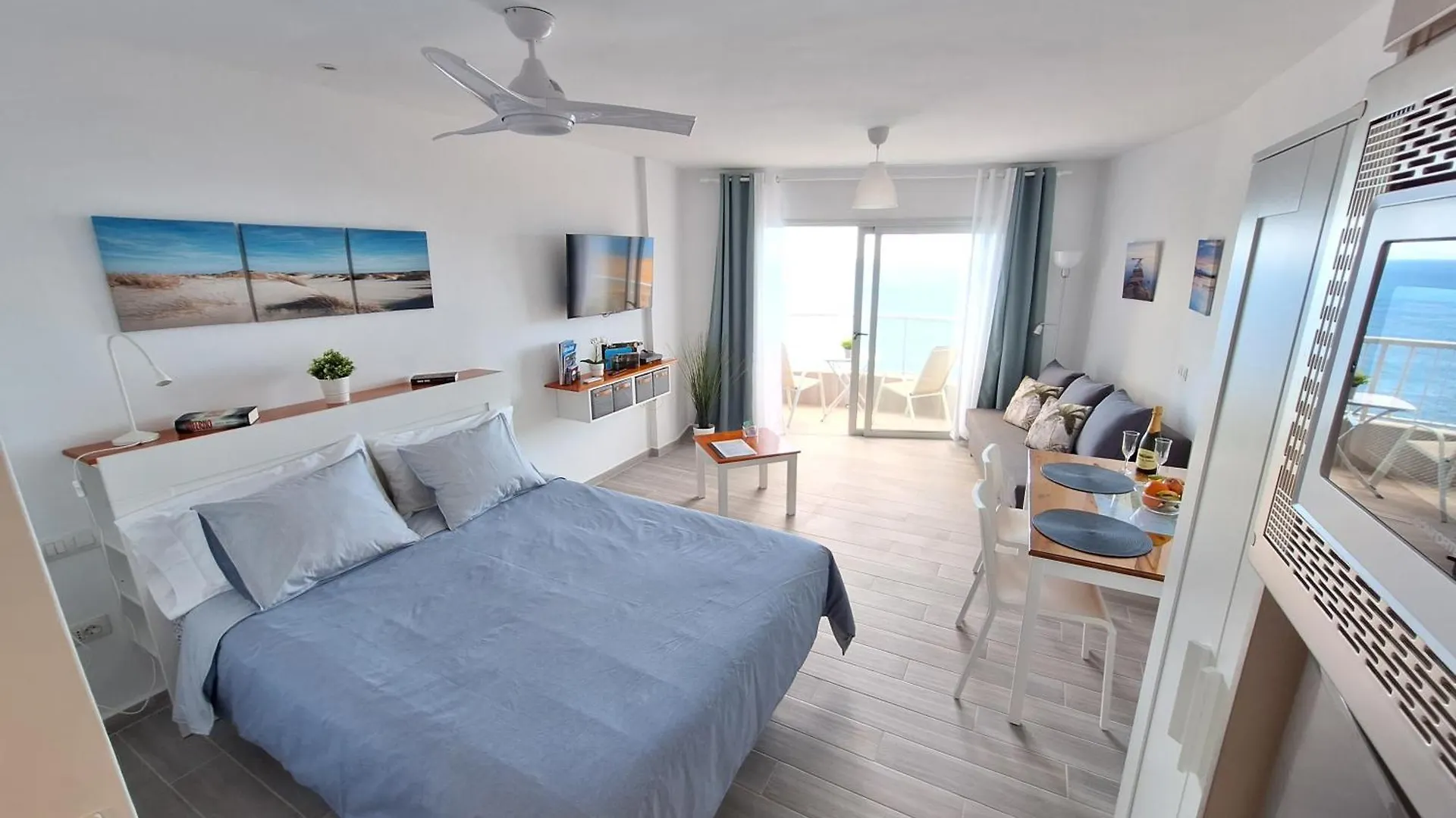 Monis Atlantic Terrace Apartment Icod De Los Vinos
