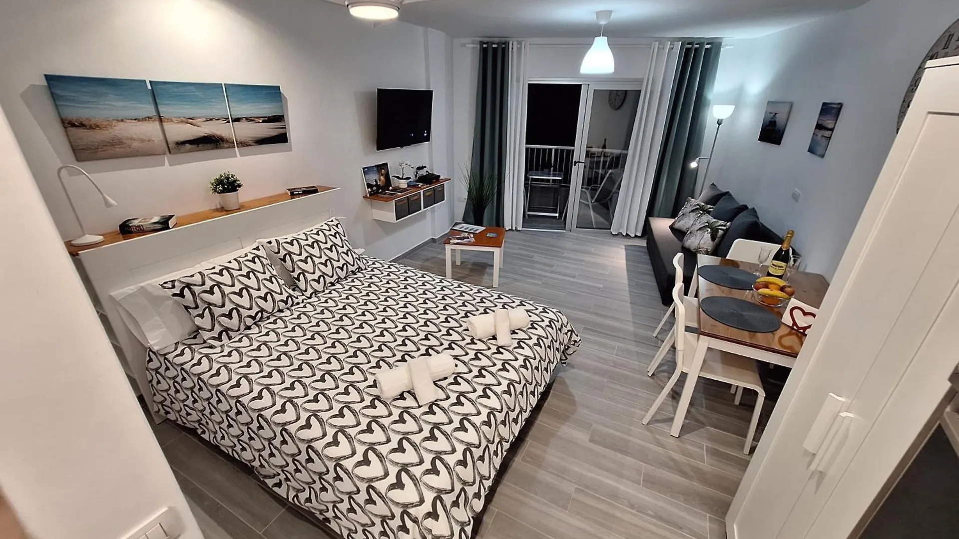 Monis Atlantic Terrace Apartment Icod De Los Vinos