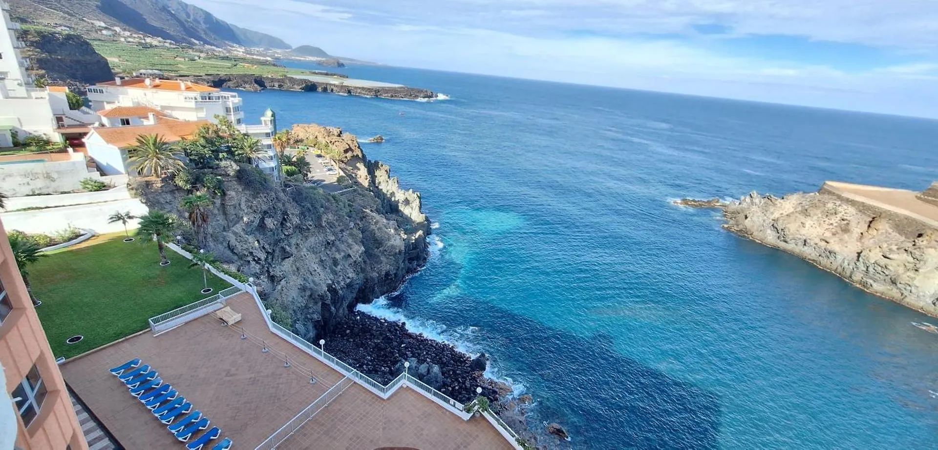 Monis Atlantic Terrace Apartment Icod De Los Vinos